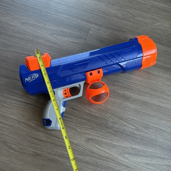Nerf Blue and Orange Action Figure Playset - Picture 8 of 8